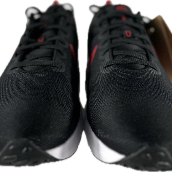 Nike Men's Downshifter 12 Black Running Shoe DD9293-003 Black Smoke Grey Size 12 - Picture 3 of 11